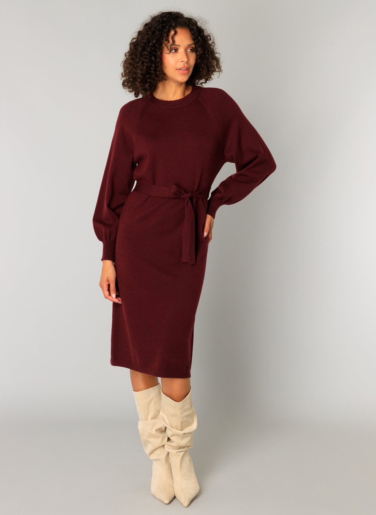 Yest Neva Essential Dress 0005832
