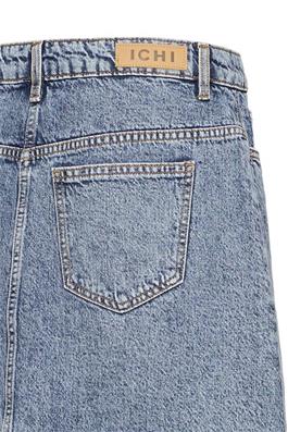 Ichi Denim Skirt 20121846