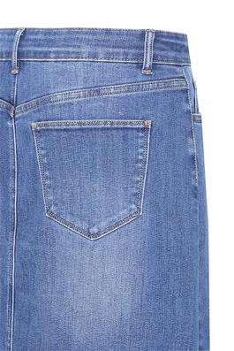 b.young Denim Skirt 20816508