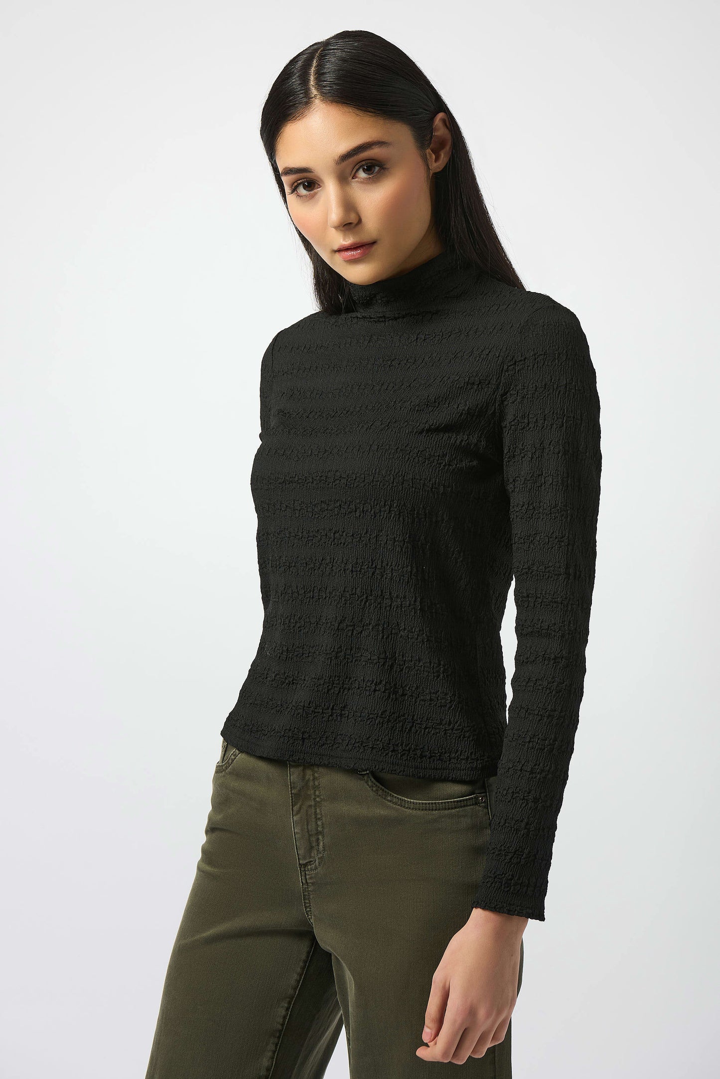 Joseph Ribkoff Textured Top 253294