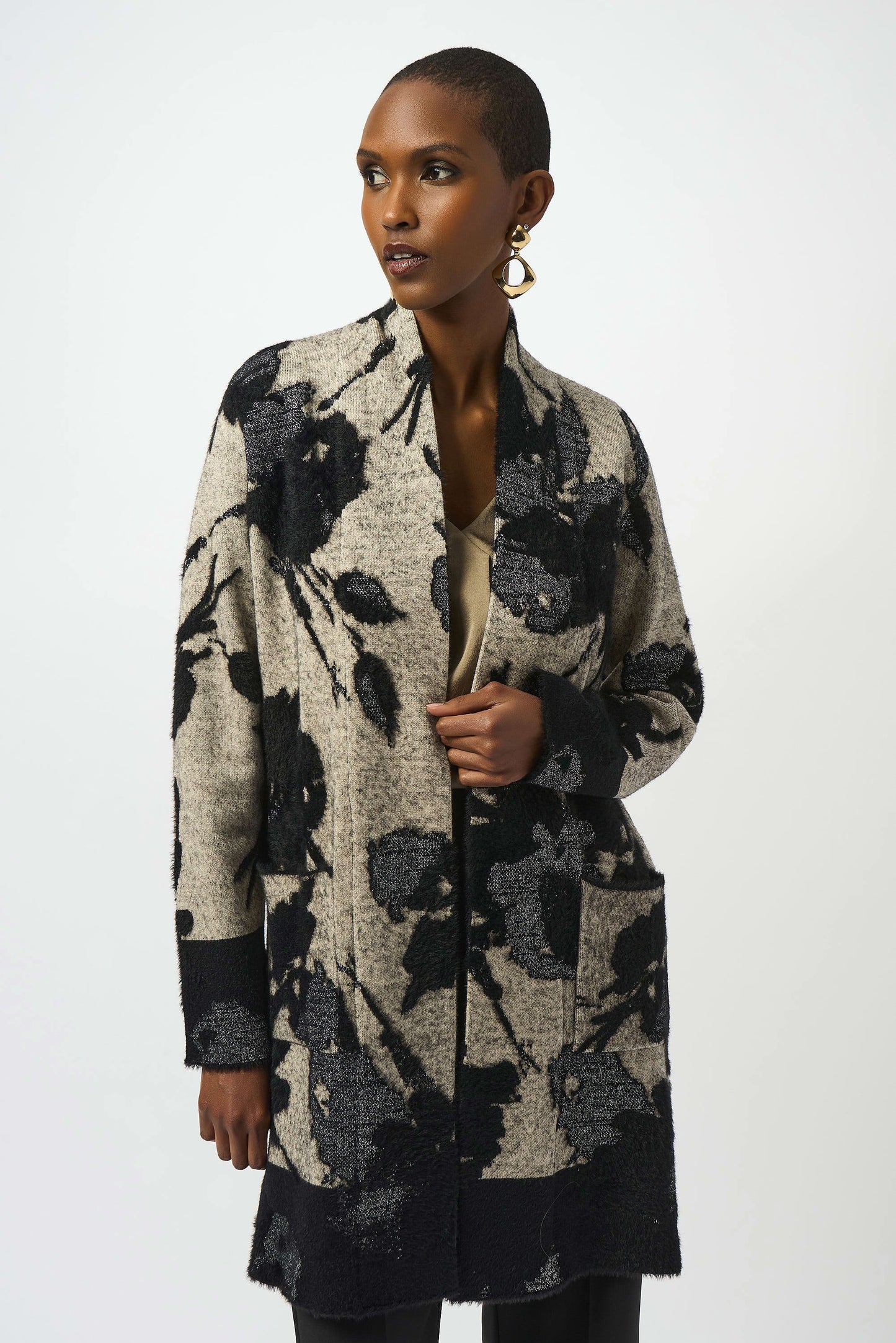 Joseph Ribkoff Knit Cardigan 253956
