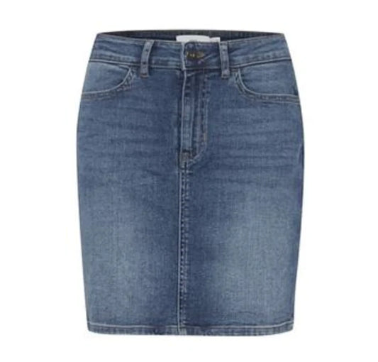 Ichi Twiggy Skirt 20111414