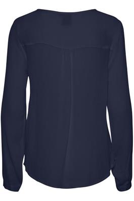 Ichi Long Sleeve Blouse 20108994