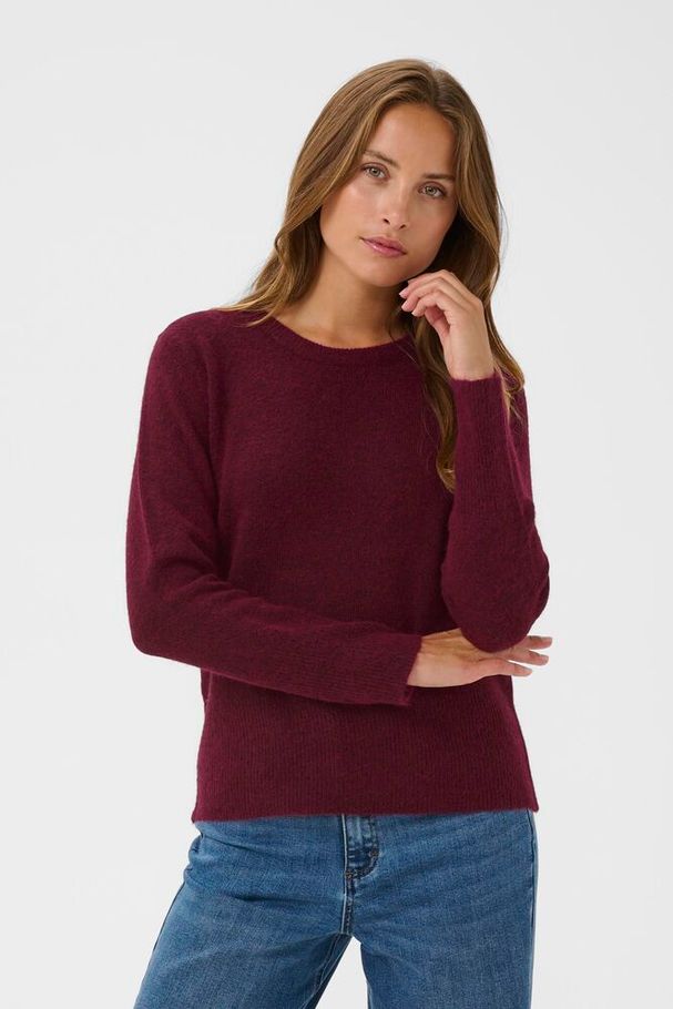 Kaffe Crew Neck Pullover 10510744