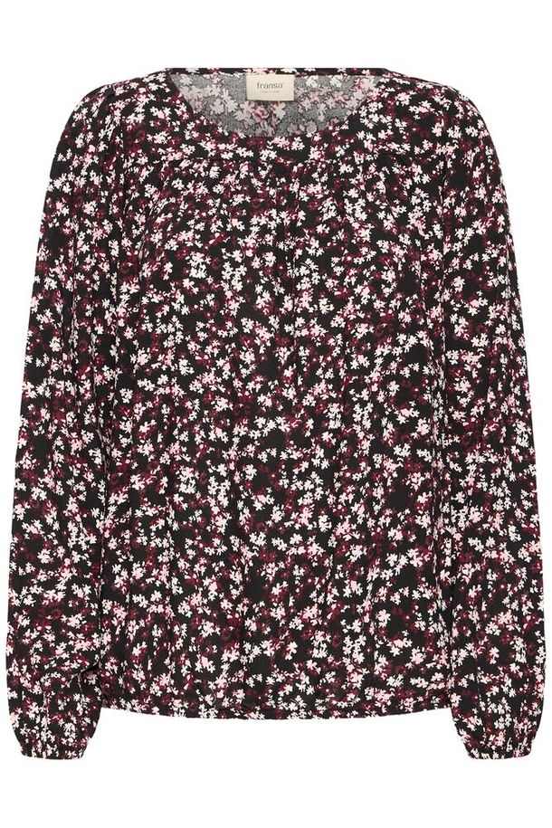 Fransa Blouse 20617101