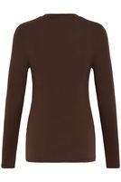 Ichi Long Sleeve Shirt 20117290