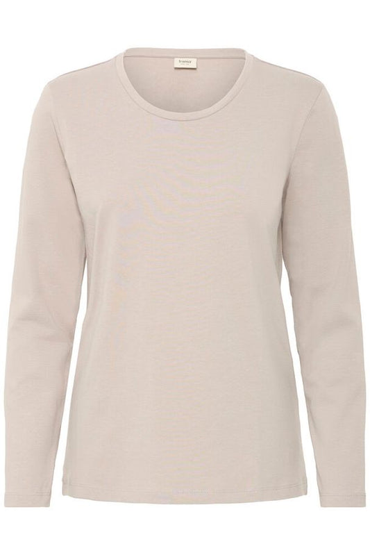 Fransa Long Sleeve Shirt 20617275