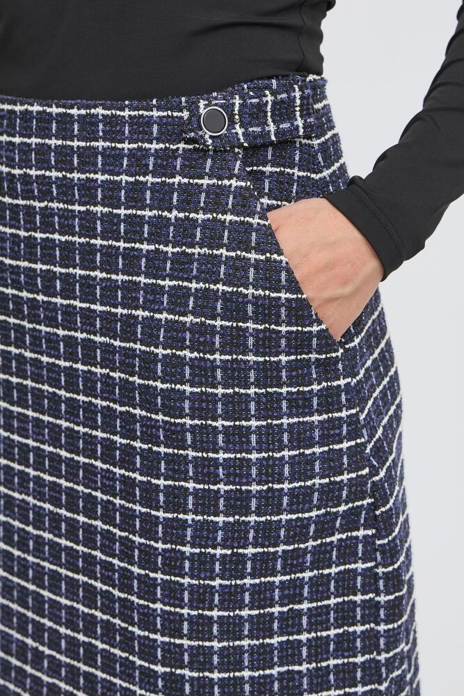 Ichi Cloule Skirt 20124275