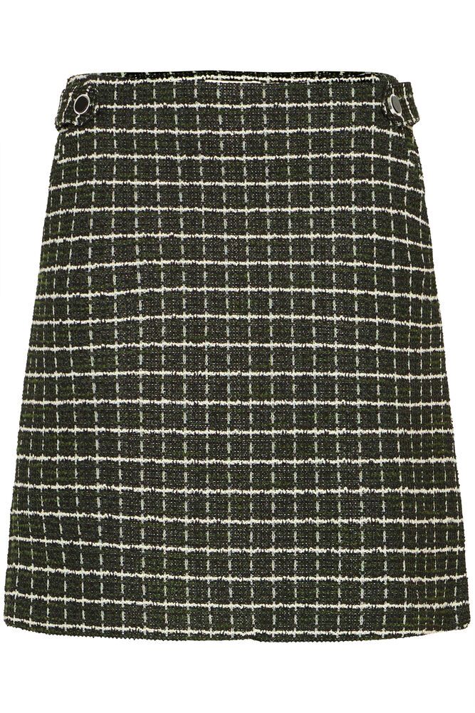 Ichi Cloule Skirt 20124275