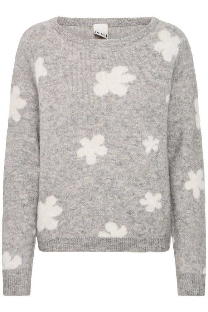 Ichi Floral Pullover 20124544