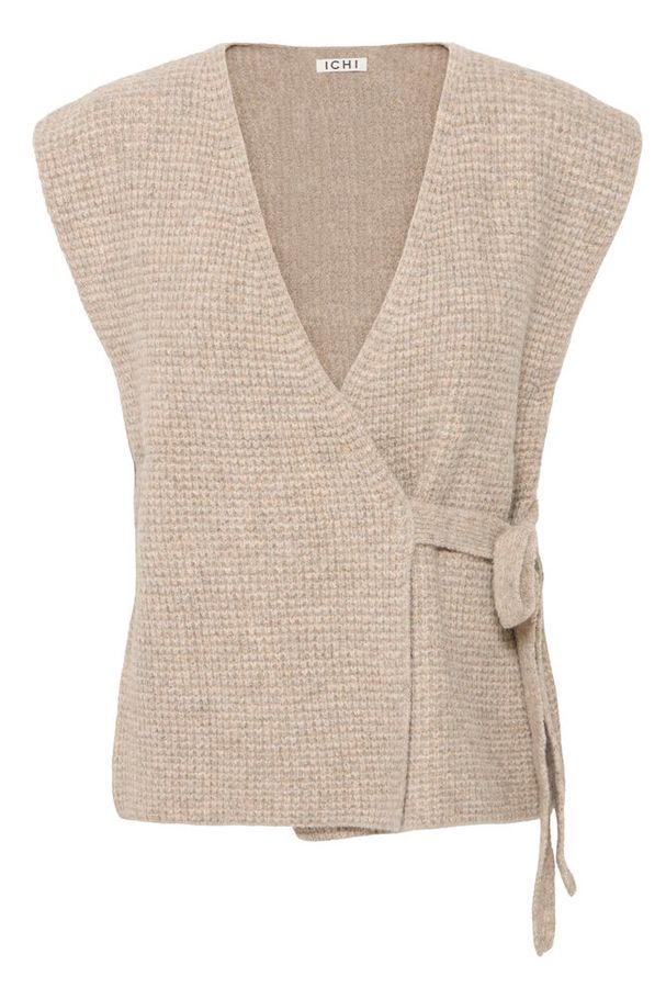 Ichi Knit Vest 20124434
