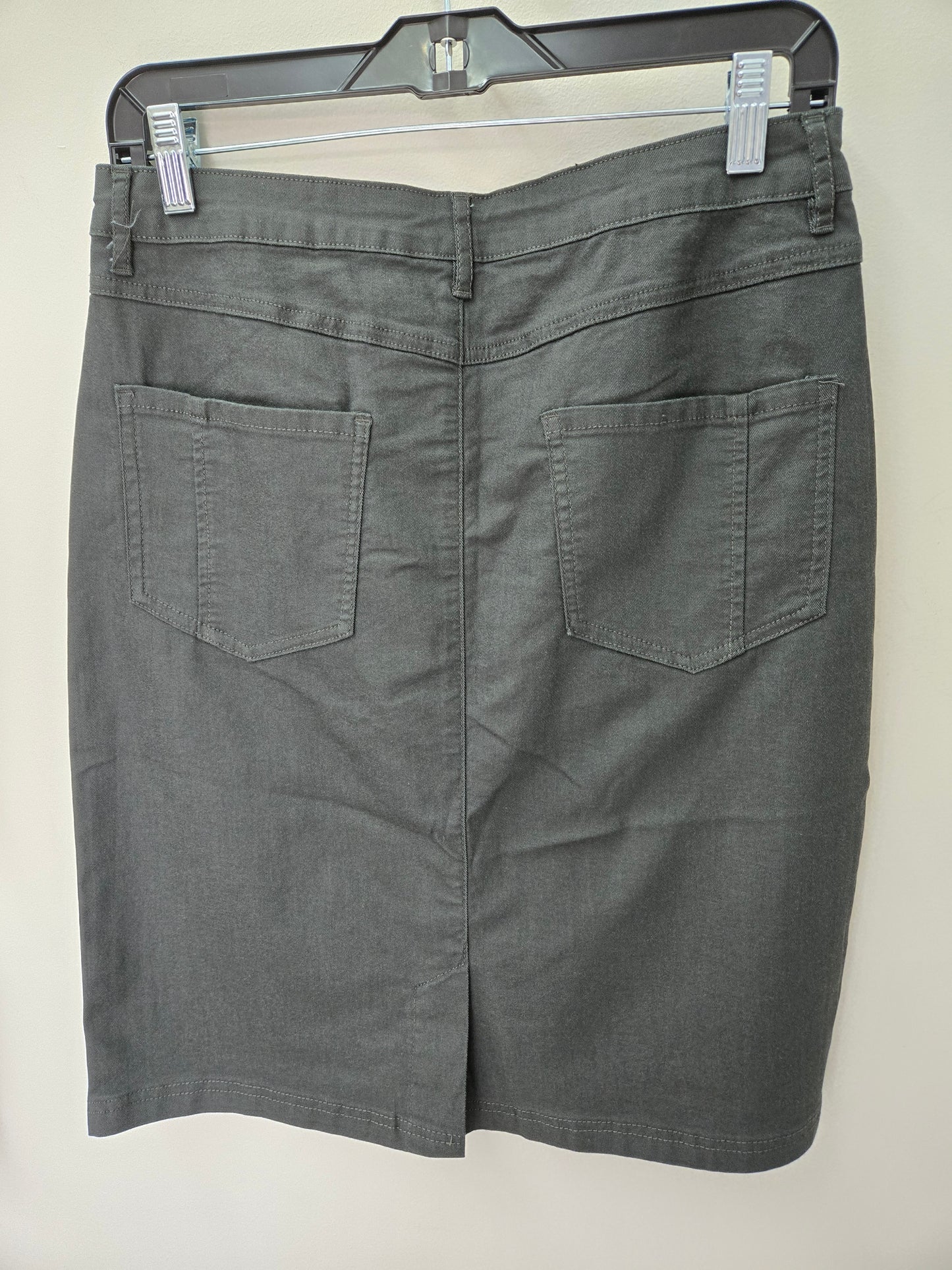 Donna Due Bobby Skirt