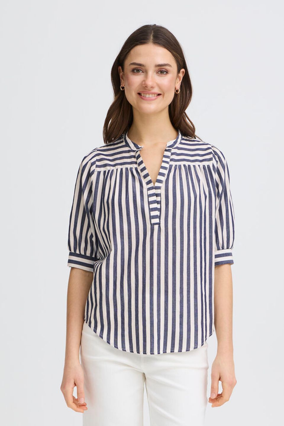 Fransa Blouse 20617628