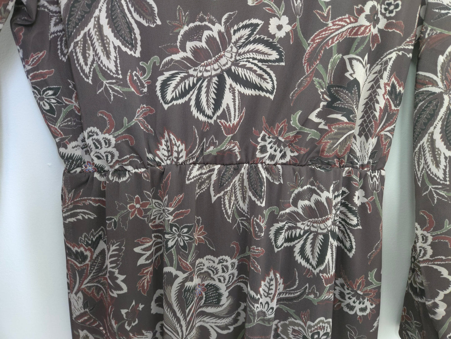 Nelle Dress D52-866-CL