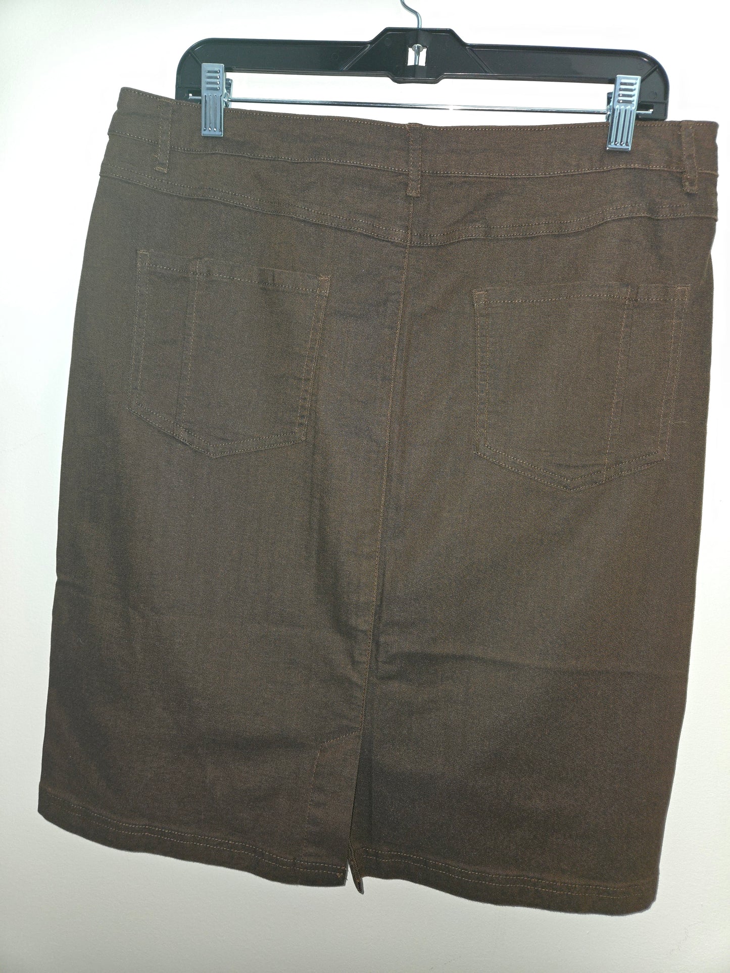 Donna Due Bobby Skirt