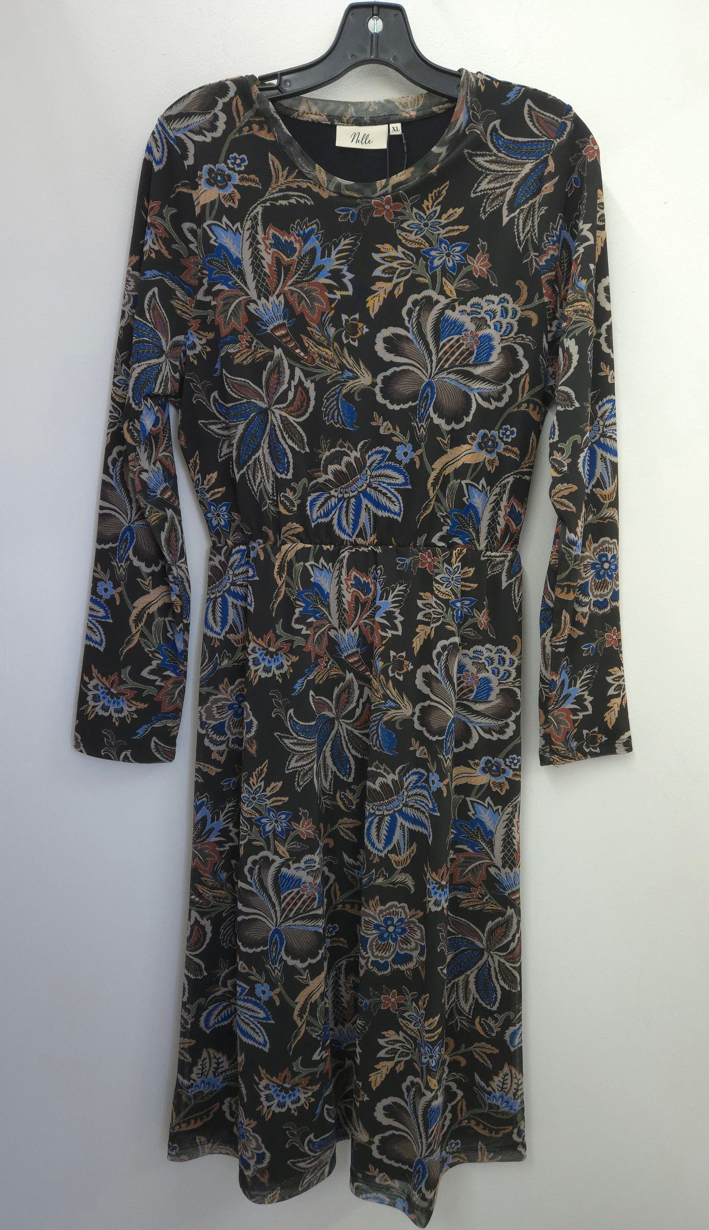 Nell Dress D52-866-CL