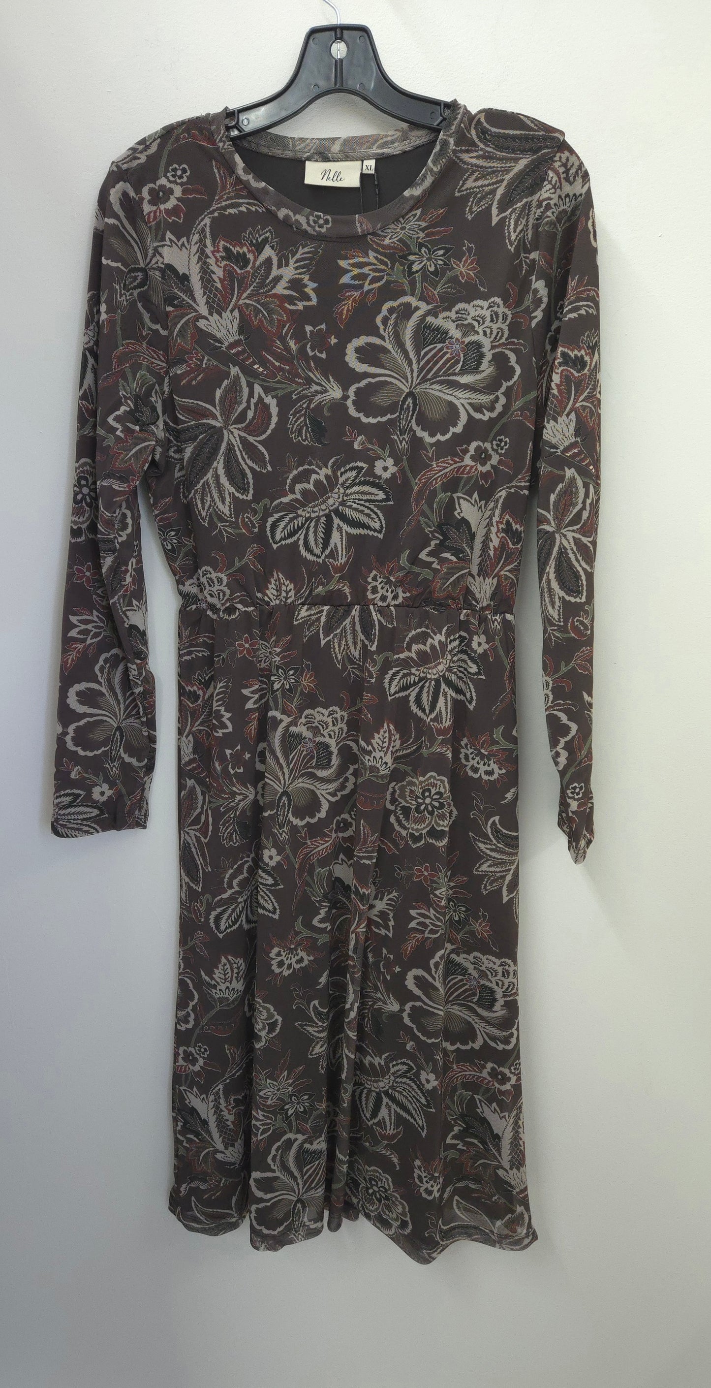 Nelle Dress D52-866-CL