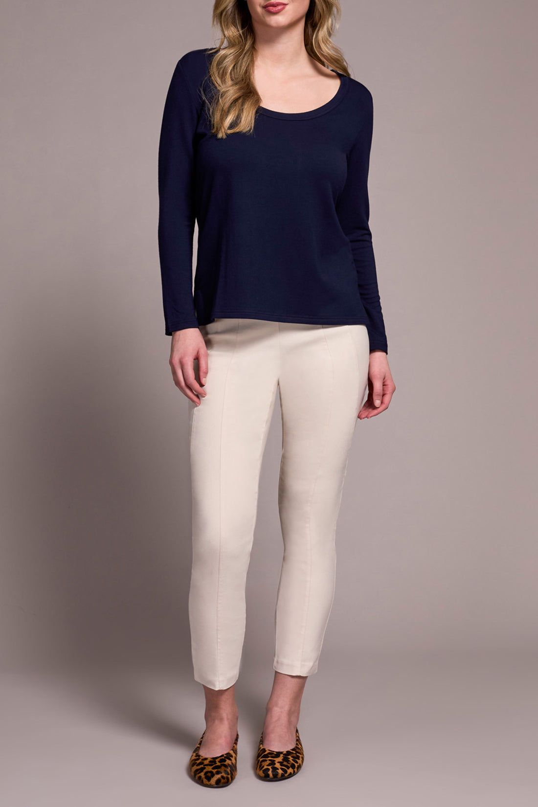 Tribal Scoop Neck top 58950-2422-1625