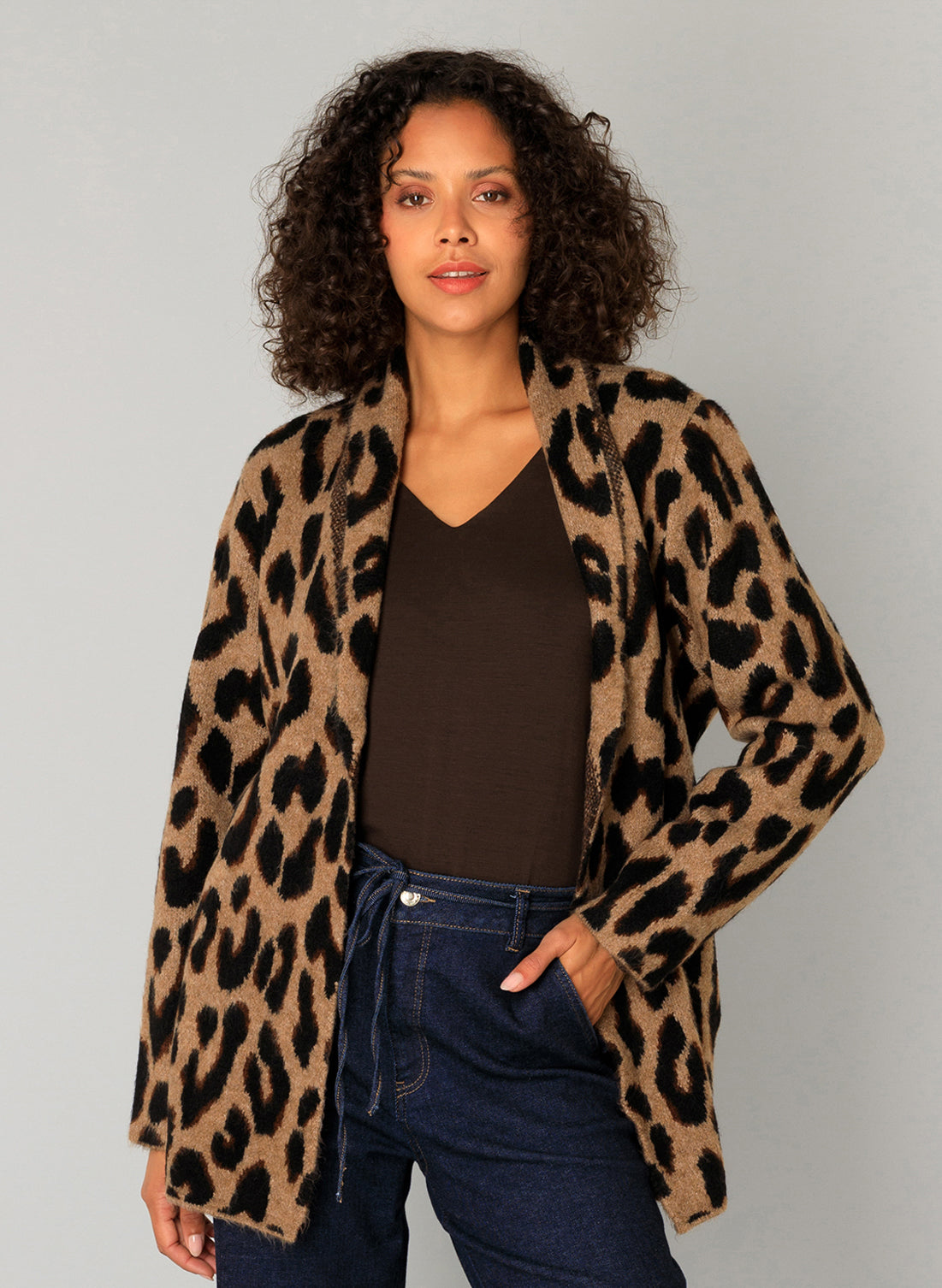 Yest Cipriana Cardigan 0005838