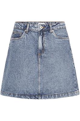 Ichi Denim Skirt 20121846