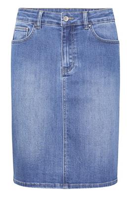 b.young Denim Skirt 20816508