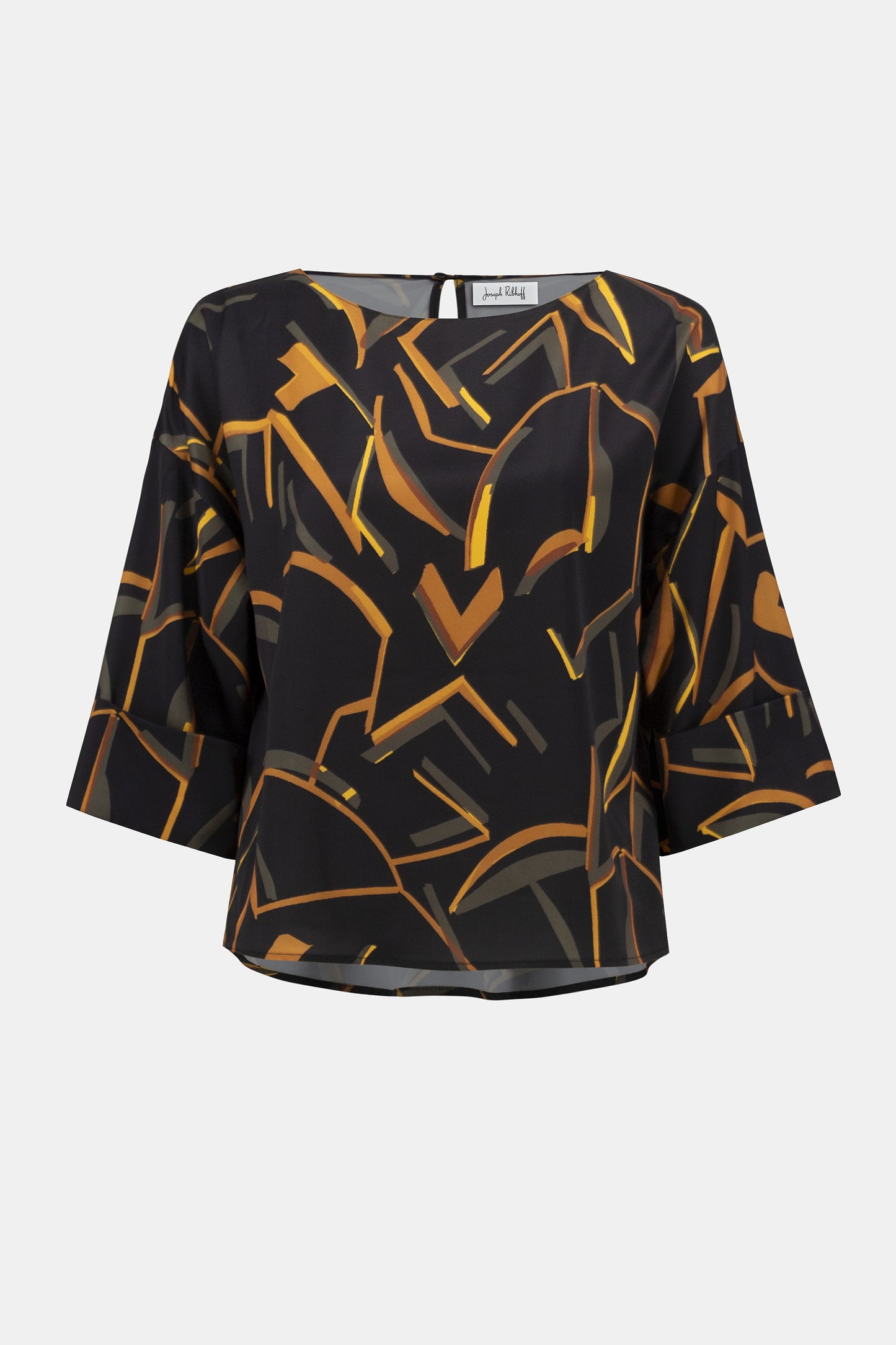 Joseph Ribkoff Geometric Print Top 253238