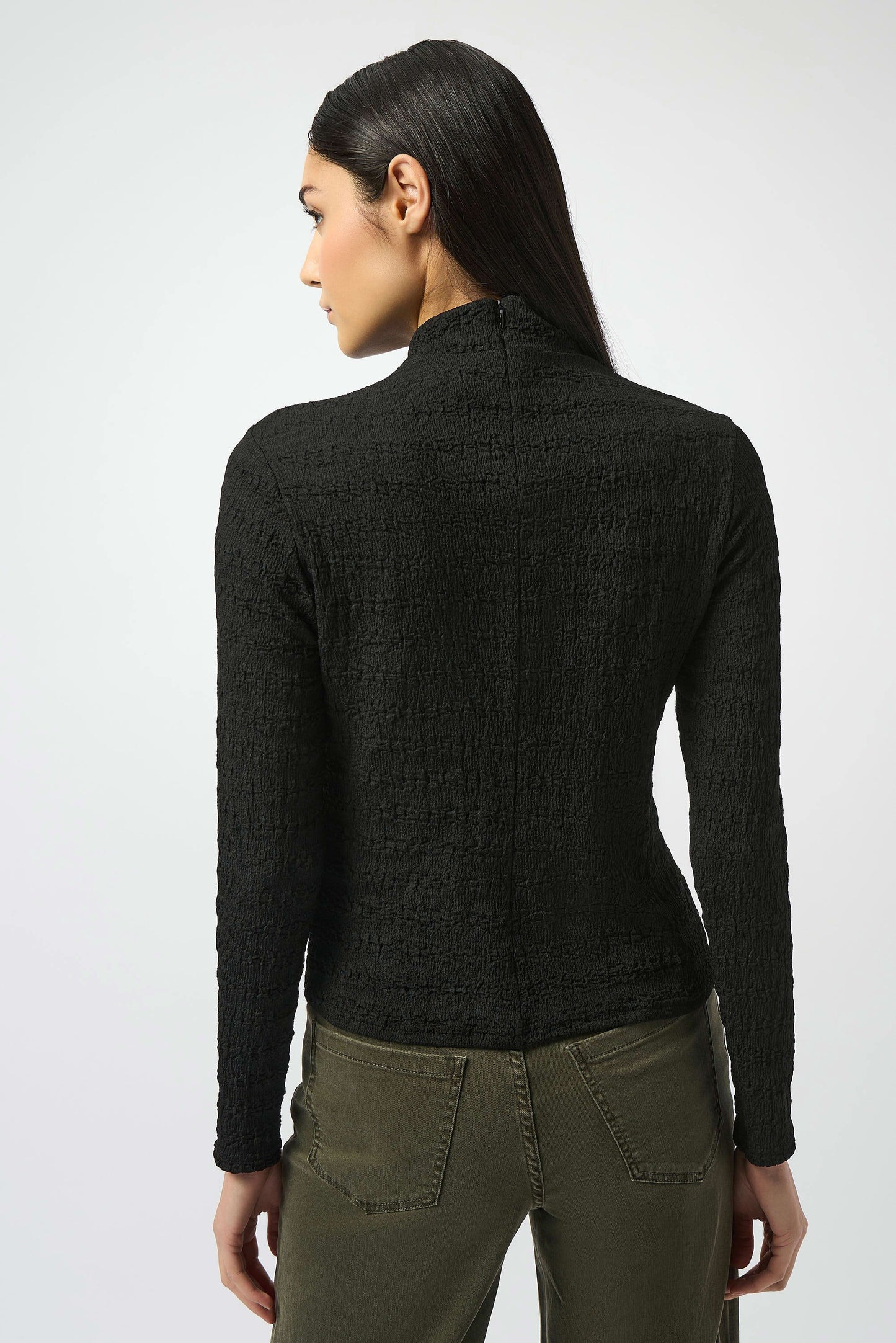 Joseph Ribkoff Textured Top 253294