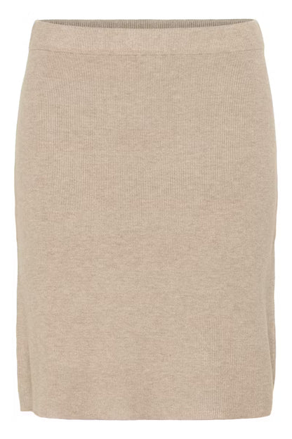 Cream Skirt 10614297