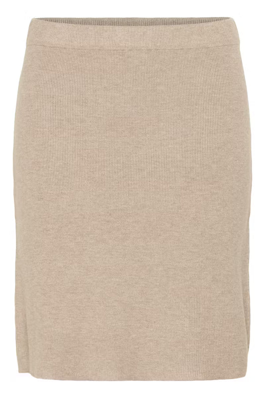 Cream Skirt 10614297