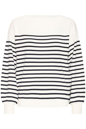 Ichi Long Sleeve Boat Neck 20125811