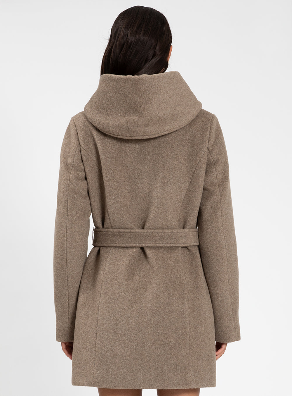 Point Zero Belted Coat 8568529