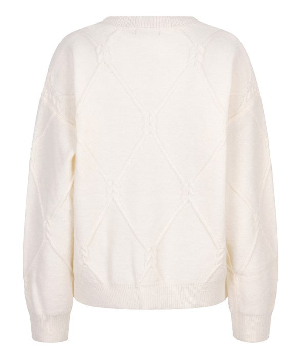Esqualo Cable Knit Sweater F2502511