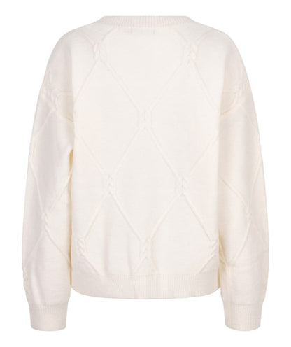 Esqualo Cable Knit Sweater F2502511