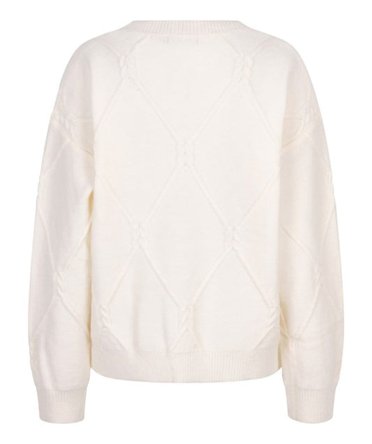 Esqualo Cable Knit Sweater F2502511