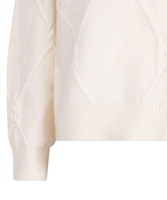 Esqualo Cable Knit Sweater F2502511