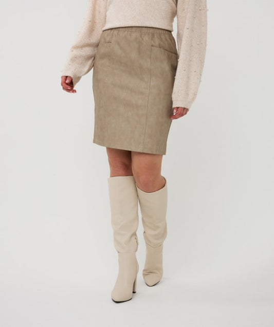 Esqualo Skirt F2511520