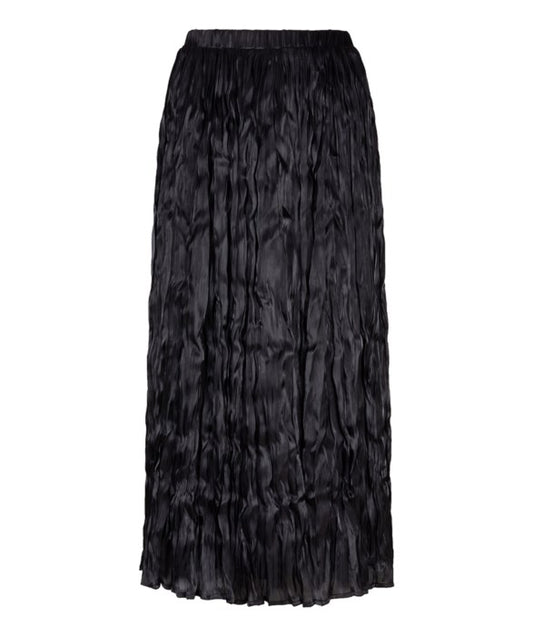 Esqualo Plisse Skirt F2528500