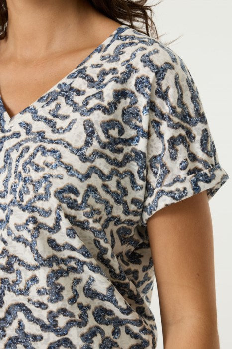 Garcia Short Sleeve Shirt O260002