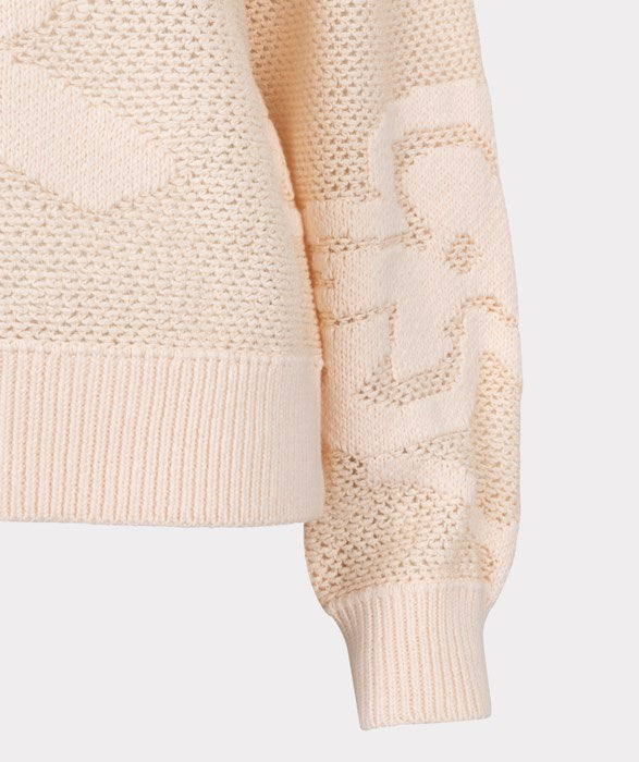 Esqualo Daisy Knit Sweater SP2602001