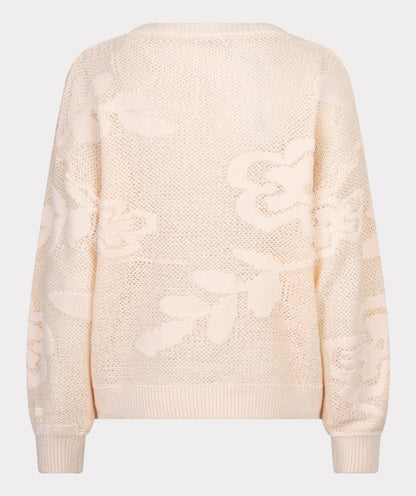 Esqualo Daisy Knit Sweater SP2602001