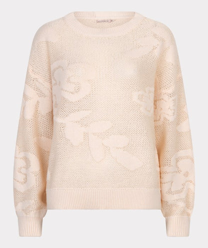 Esqualo Daisy Knit Sweater SP2602001
