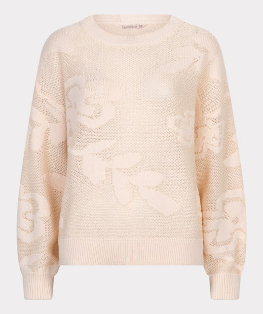 Esqualo Daisy Knit Sweater SP2602001