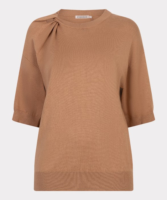 Esqualo Knit Top SP2607002