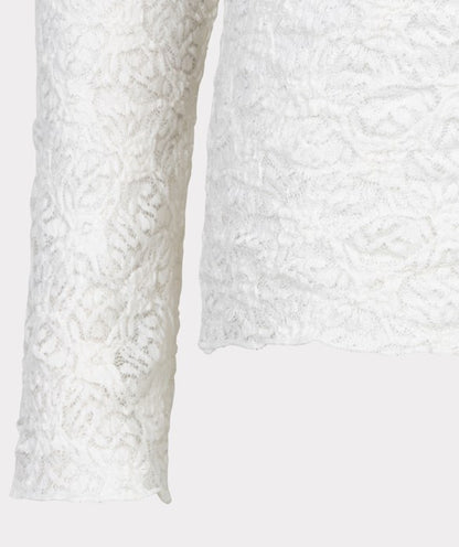 Esqualo Lace Top SP2630004