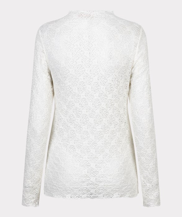 Esqualo Lace Top SP2630004