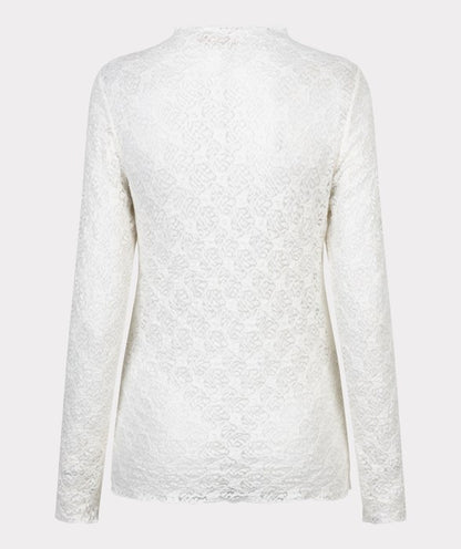 Esqualo Lace Top SP2630004