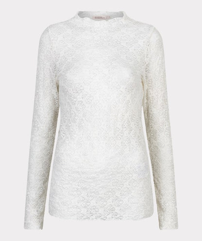 Esqualo Lace Top SP2630004