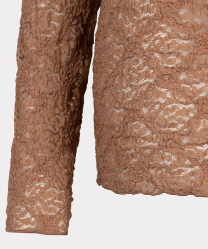 Esqualo Lace Top SP2630004