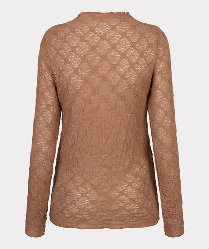 Esqualo Lace Top SP2630004