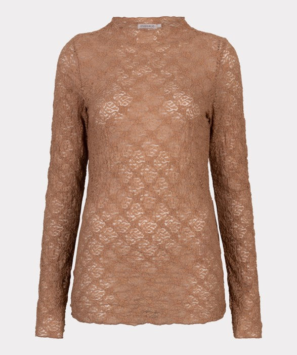 Esqualo Lace Top SP2630004